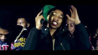 FWC Cashgang - 30 Rounds (Official Music Video) Dir by @Coney Tv