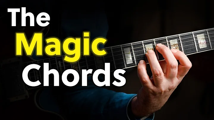 The Most Beautiful Jazz Chords And How You Use Them