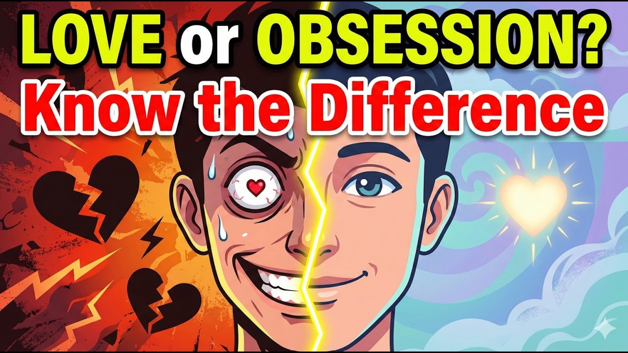 Почему тревога похожа на любовь и разрушает вас #ТревожнаяПривязанность #ПсихологияОтношений