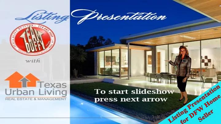 Sellers Listing Presentation by Alicia Duffy [Team...