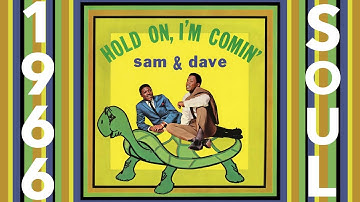 Thumbnail of Hold On, I'm Comin' - 2022 Stereo Remaster (Sam & Dave)