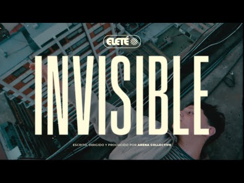 Lucia Tacchetti - Invisible | ELETÉ