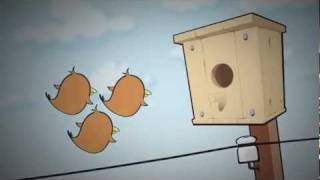 Lucky Birds: Sparrow's Top Secret Plan screenshot 5