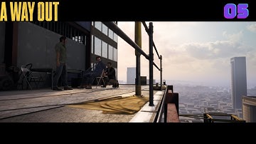 A WAY OUT Part 5 #awayout