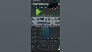 A Deep Dive into Serum 2’s New Features! #dnbacademy #serum #drumandbass