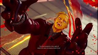 Rules of Nature (Street Fighter V Edition) @MercenaryMage