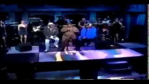 Gerald & Eddie & Sean Levert- Same One