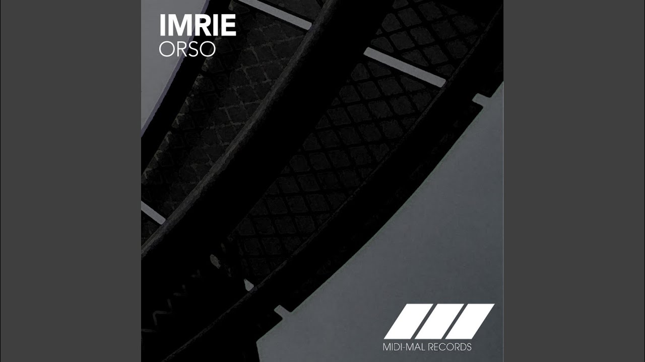 Watch ORSO (Original Mix) on YouTube Watch ORSO (Original Mix) on YouTube