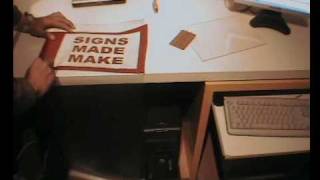 Graphtec Vinyl Plotter