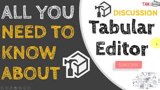 All You Need to Know About Tabular Editor In Power BI - Discussion TAIK18 (22-1) Power BI