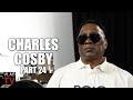 Charles Cosby on Griselda Trying to Kill Him Before He Could Cooperate Against Her (Part 24)