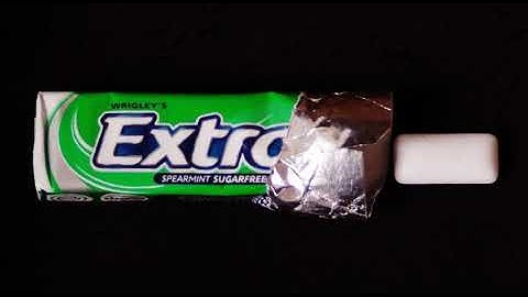 ASMR - Chewing Gum - 1 Hour - No Talking!