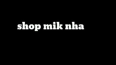 Monster Studio|Shop làm intro mong mọi người ủng hộ