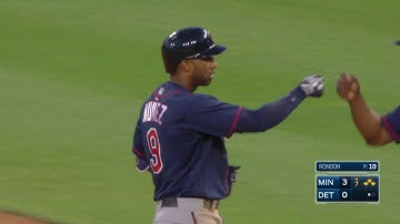 MIN@DET: Nunez drives in two runs with a single