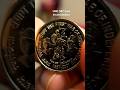 The beautiful unc set commemorative #coin of the first war of independence #numismatics #numismatic