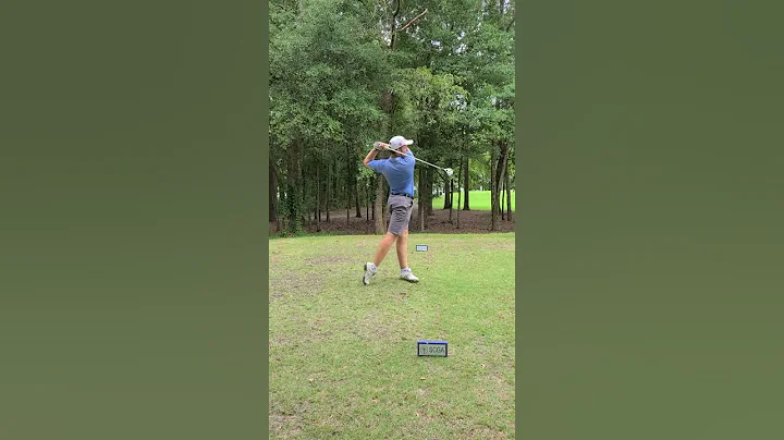 Andrew Swanson Summer 2020 Driver Swing