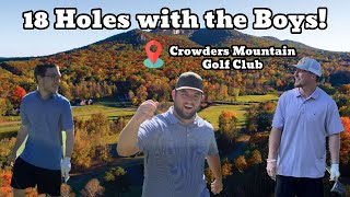 Crowders Mountain Golf Club | Golfin' and Shenanigans Episode 19