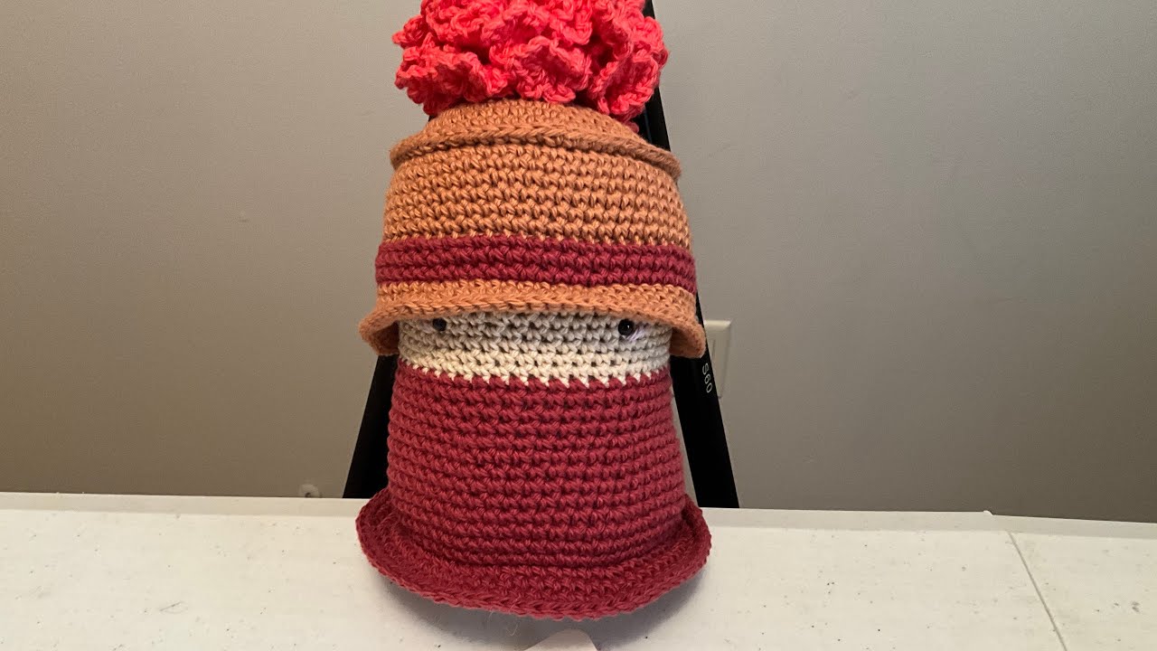 October Gnome S2 EP5-Robe Completion and Butterfly 