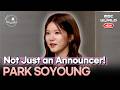 [K-STAR] Rising Korean TV Announcer Park So Young's High Energy Day🥳#Announcer #Parksoyoung