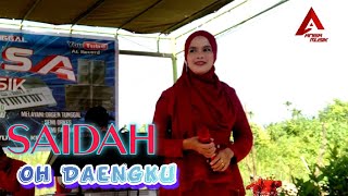 Download lagu Qasidah Bugis paling enak di dengar _ oh Daekku_ saidah