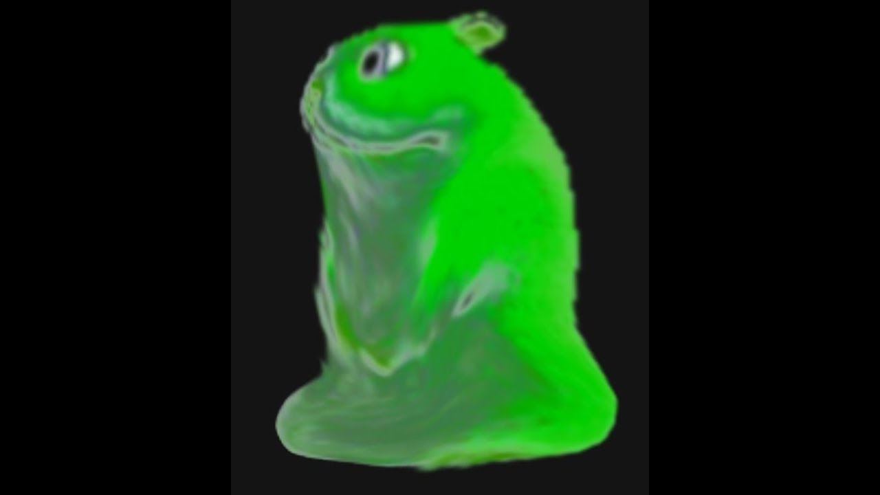 How To Find Toxic Waste Chomik In Find The Chomiks YouTube
