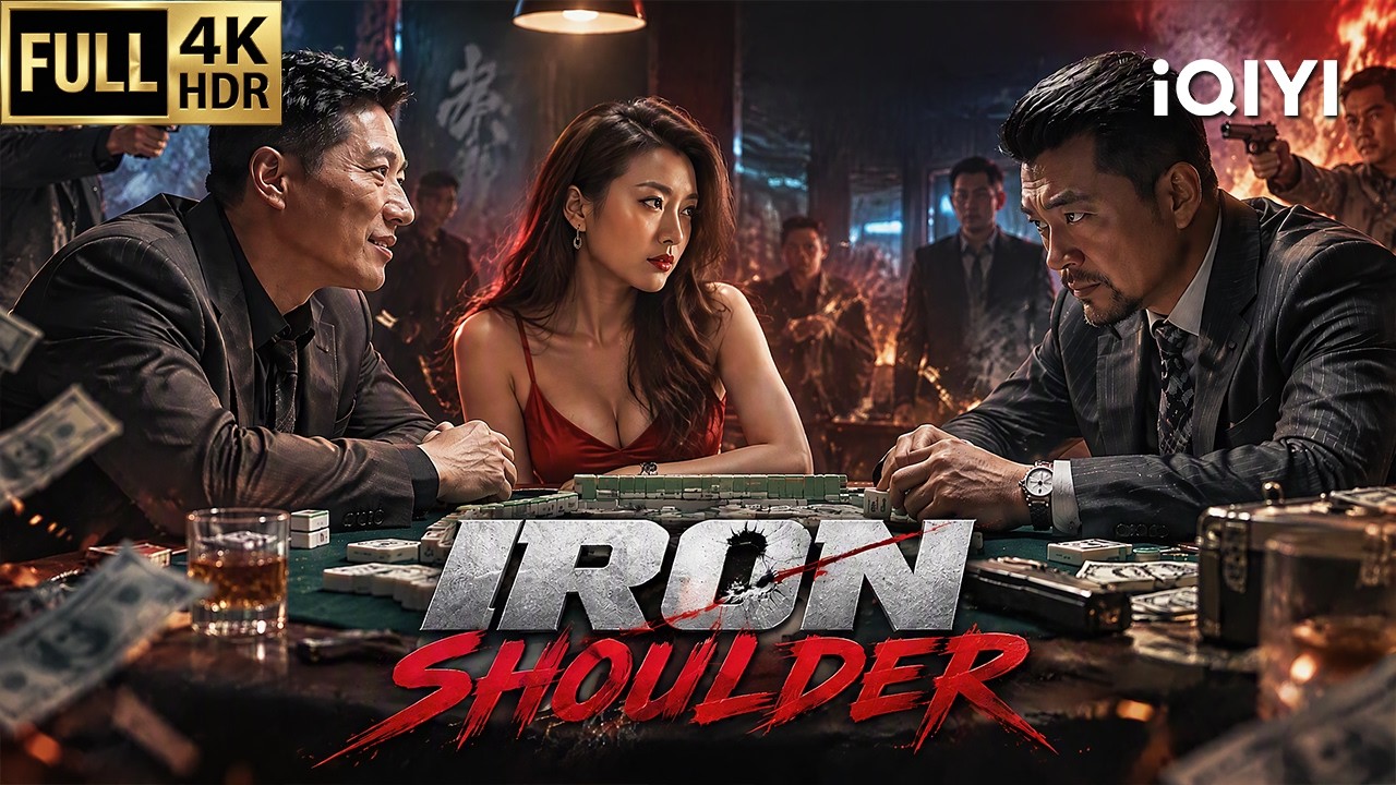 【Multi-Sub】Iron Shoulder | Crime/Action/Police vs Gansters | Chinese movie 2026 | iQIYI English