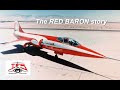 International F-104 Society - The Lockheed F-104RB Red Baron N104RB Darryl Greenamyer story #IFS0010