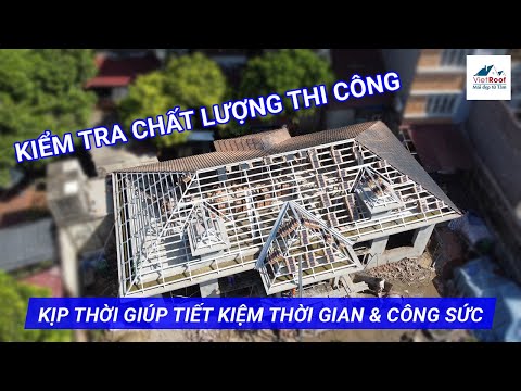 Video: Kiểm tra mái - tất cả các chi tiết