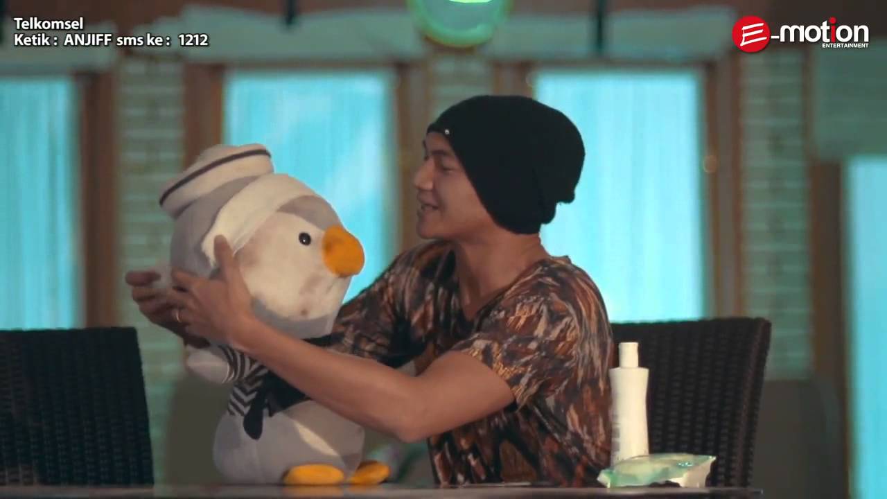 Anji Jerawat Rindu Official Video Youtube