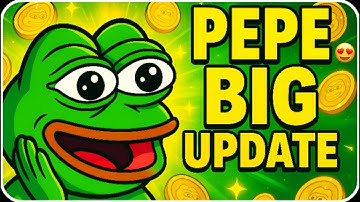 Pepe Groot Nieuws 🐸🔥 | Pepe Crypto Volgend Doel 🎯?? Pepe Crypto Update Vandaag