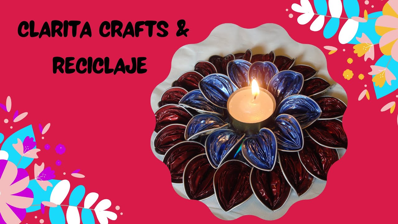 ♻️CAPSULAS DE CAFE  RECICLANDO 👌MANUALIDADES FACILES DECOR HOME