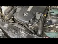 Mercedes M112 V6 and M113 V8:  Forgotten Preventative Maintenance 2000 to 2006 Models