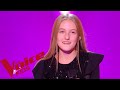 Hatik  eternel  lna the voice kids 2023  audition  laveugle