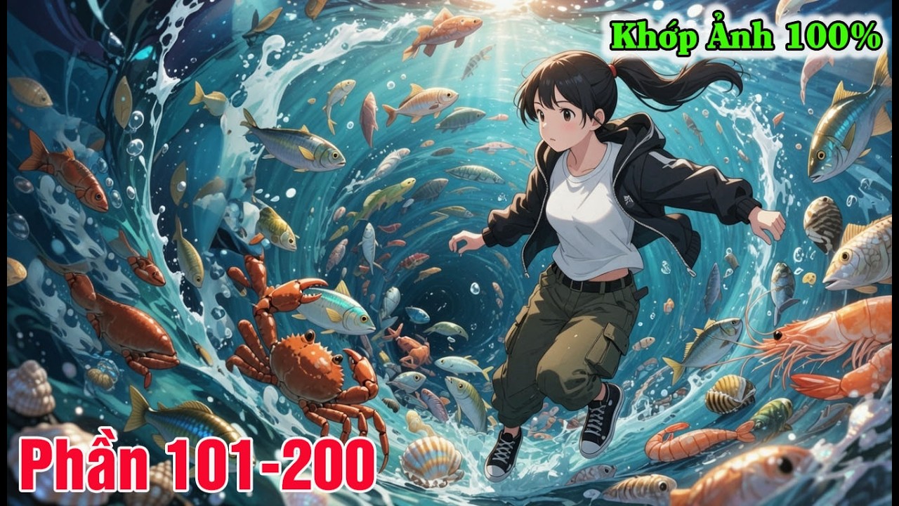 [Phần 101-200] Mạt Thế - Tôi Thu Thập Vật Tư Vô Hạn | Biển Truyện Mạt Thế