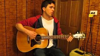 Acoustic Blues Cover - Tab Benoit - Long Lonely Bayou chords