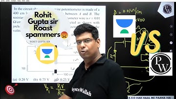 Rohit Gupta sir roast Unacademy in Lakshaya Batch  #physicswallah-AlakhPandey #PWinsider