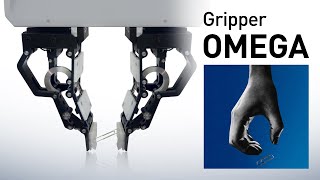 [MARCH Lab] 2022 Omega the Gripper promo video