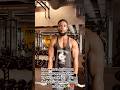 Shoulder workout #youtubeshorts #viral #fitneess #gym #nevergiveup