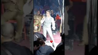 Así, así, así, sin tantita pena 🎶🎤🎵 .. Alejandro Fernández en Las Fiestas de Octubre 2019