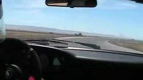 PCA Time Trial 2006 Buttonwillow Raceway