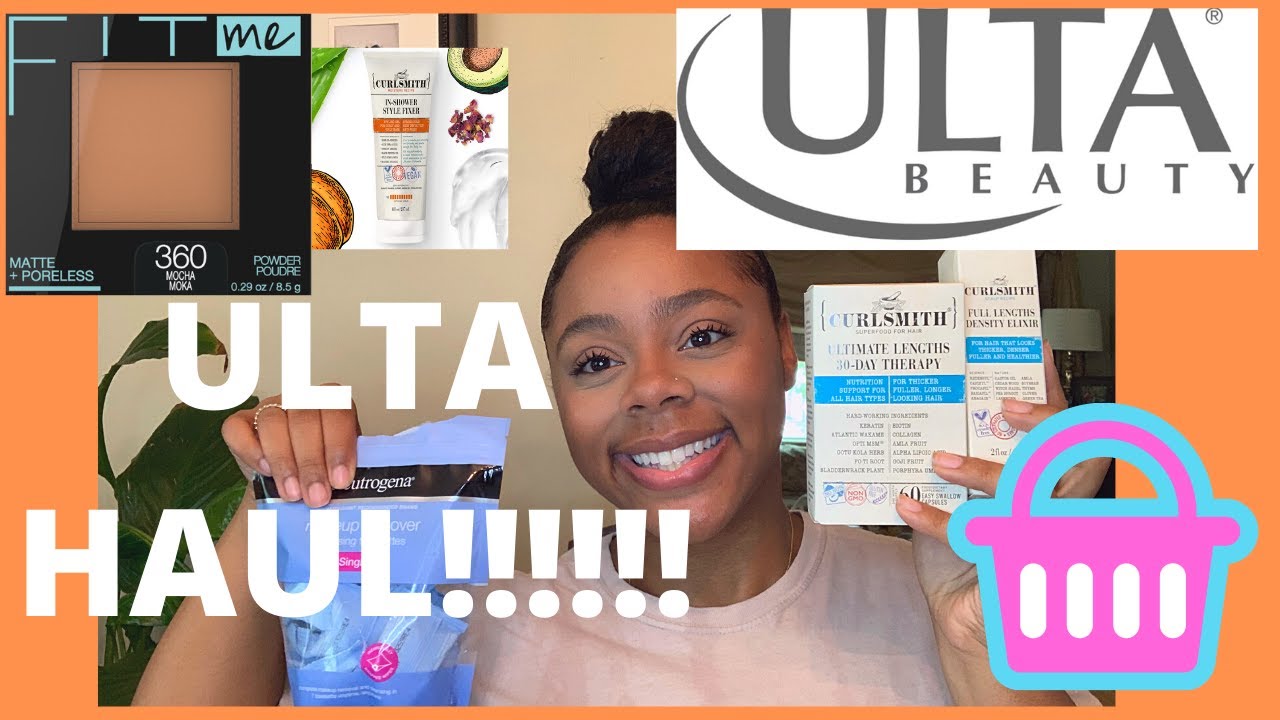ULTA GORGEOUS HAIR EVENT +MAKEUP HAUL!!