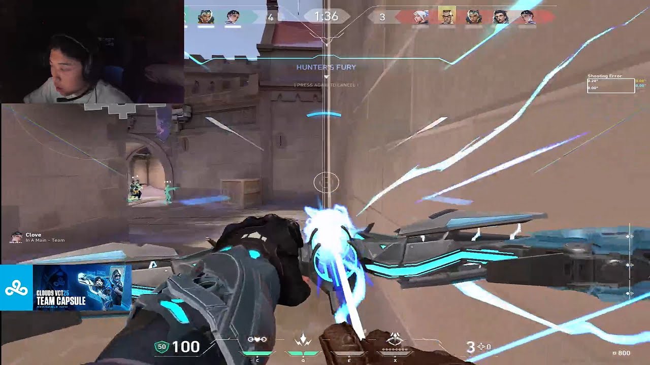 RADIANT #67 SOVA GAMEPLAY FROM C9 OXY | VALORANT