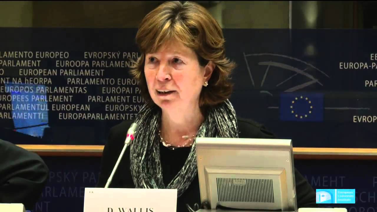 Diana Wallis, MEP European Parliament