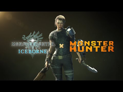 "Monster Hunter" Movie Collaboration Trailer