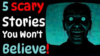 5 Real Creepypastas You’ve Never Heard Of! (Original Stories) | Try Not to Get Scared