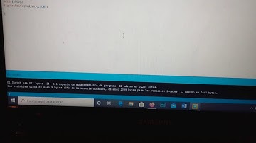 Arduino IDE parpadeo de led y led con botón