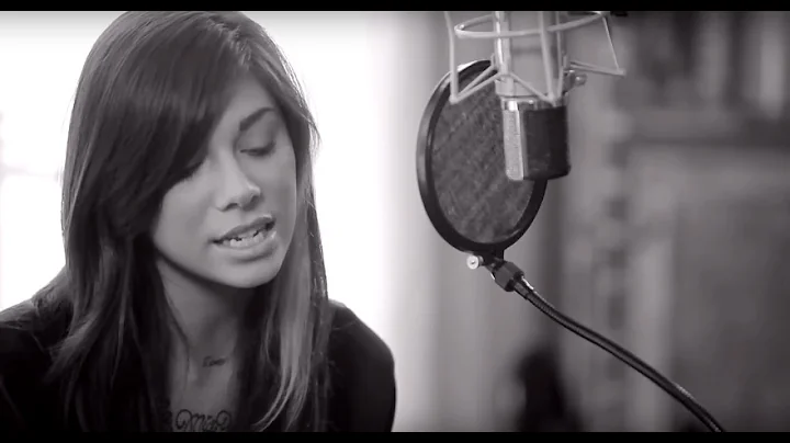 Christina Perri ft. Jason Mraz - Distance [Acoustic]
