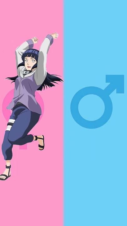 Naruto characters gender swap #anime #itachi #sakura #naruto #sasuke #hinata #kakashi #edit #love