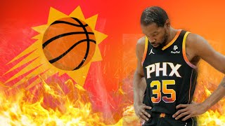 The Phoenix Suns Might Be Really Screwed