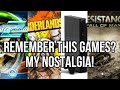 Gaming Nostalgia | The Games That Made Us Fall in Love With Gaming